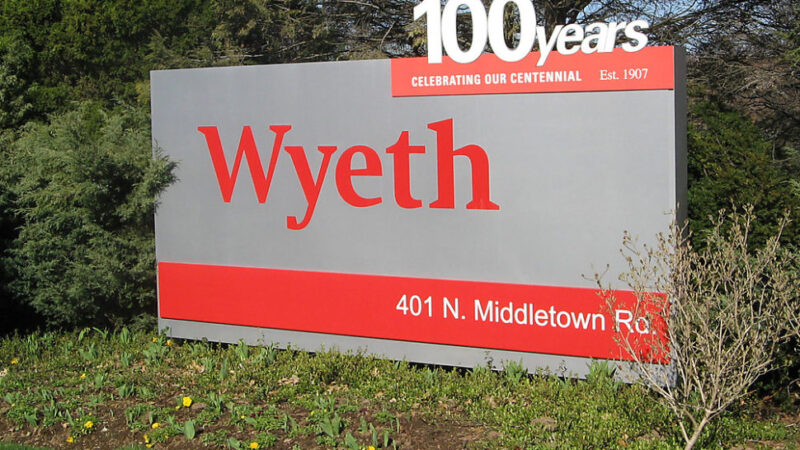 Wyeth: A Pioneer within the World of Pharmaceuticals